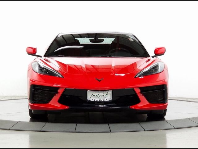 2022 Chevrolet Corvette 1LT