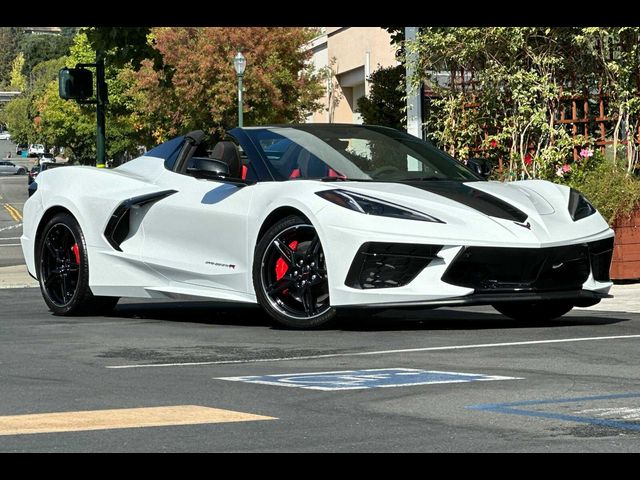 2022 Chevrolet Corvette 3LT