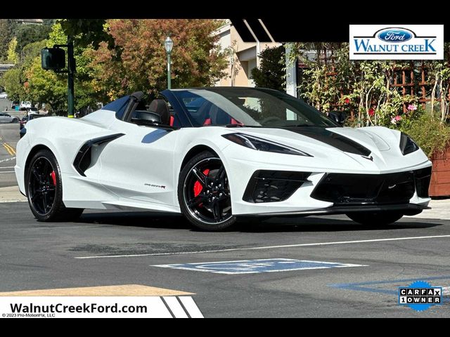 2022 Chevrolet Corvette 3LT