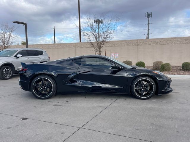 2022 Chevrolet Corvette 2LT