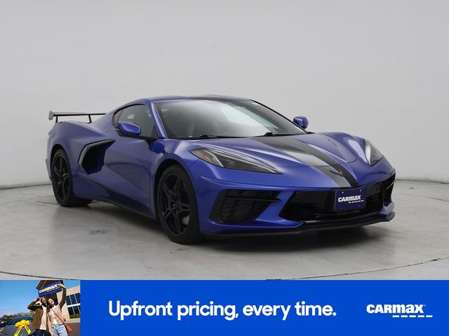2022 Chevrolet Corvette 2LT