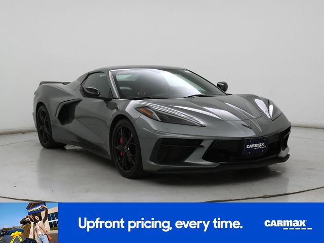 2022 Chevrolet Corvette 2LT