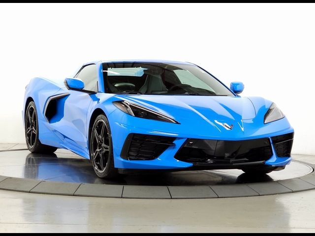 2022 Chevrolet Corvette 2LT