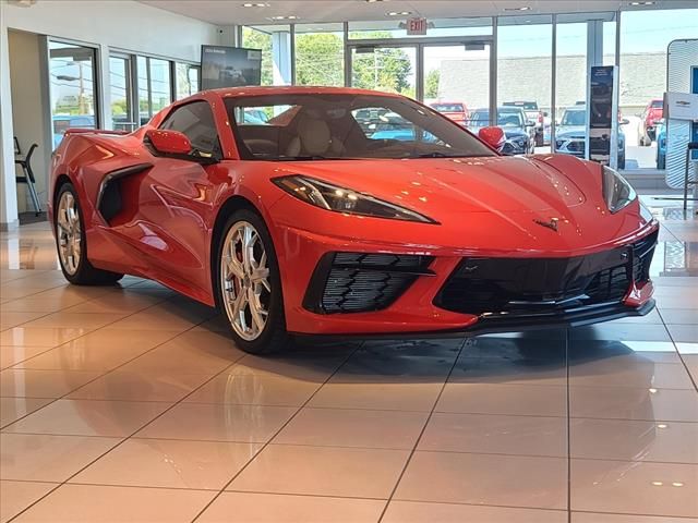 2022 Chevrolet Corvette 2LT