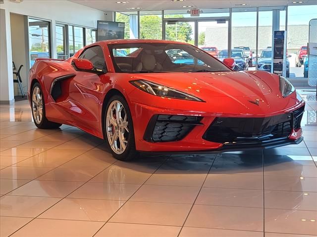 2022 Chevrolet Corvette 2LT