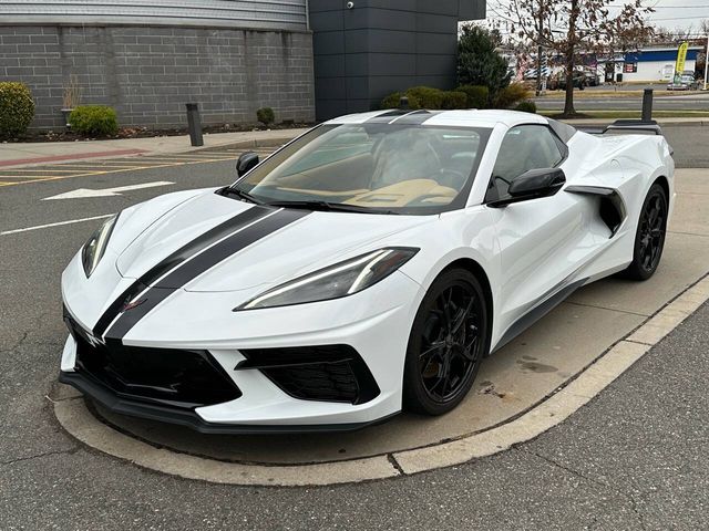 2022 Chevrolet Corvette 3LT