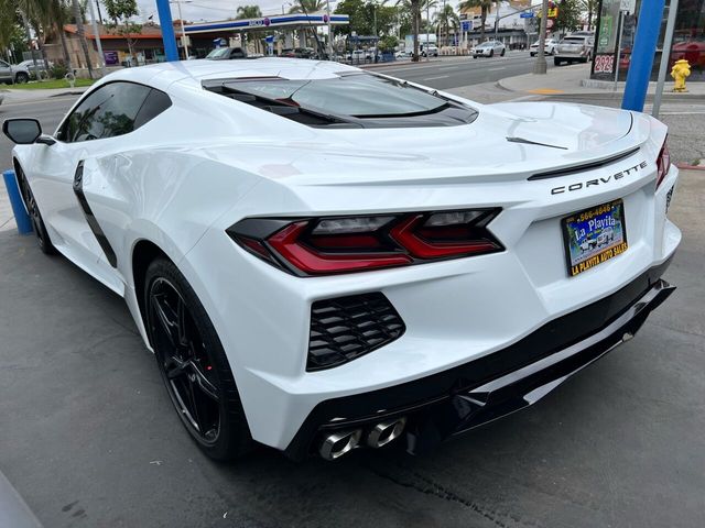 2022 Chevrolet Corvette 1LT