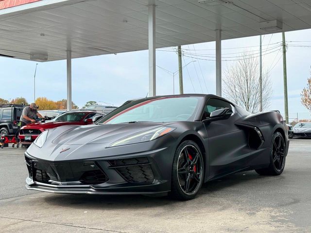 2022 Chevrolet Corvette 3LT