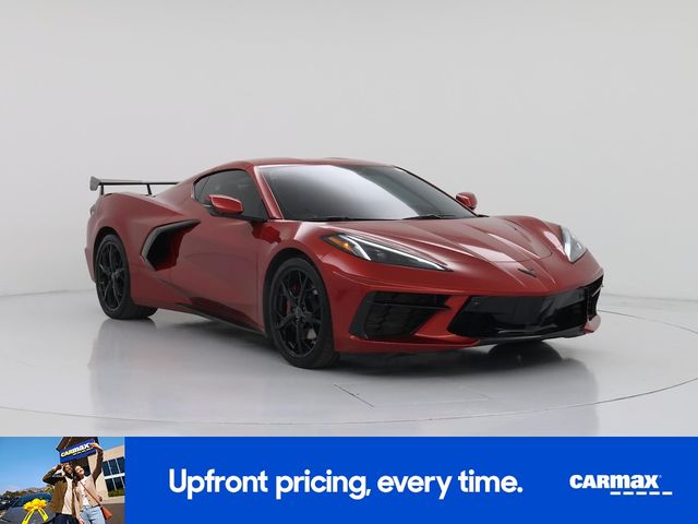 2022 Chevrolet Corvette 3LT