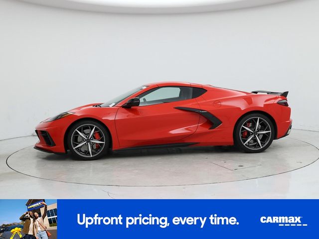 2022 Chevrolet Corvette 3LT