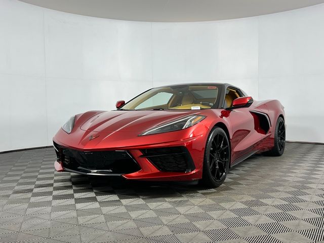 2022 Chevrolet Corvette 3LT