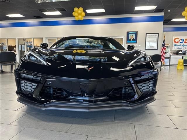 2022 Chevrolet Corvette 3LT