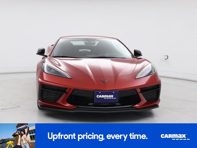 2022 Chevrolet Corvette 3LT