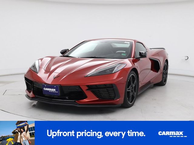 2022 Chevrolet Corvette 3LT