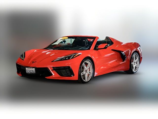 2022 Chevrolet Corvette 1LT