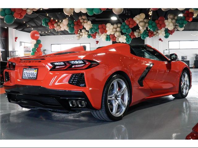 2022 Chevrolet Corvette 1LT