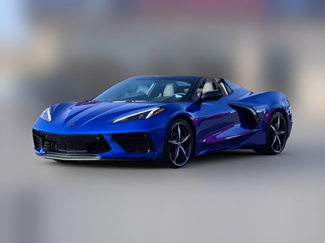 2022 Chevrolet Corvette 2LT