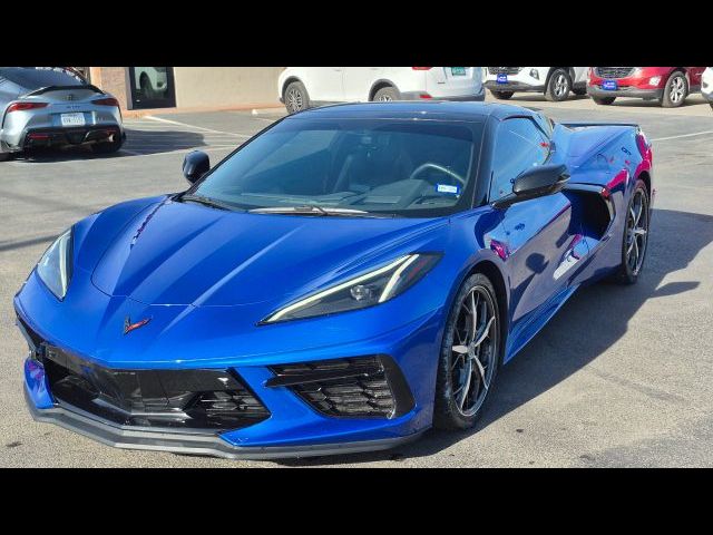 2022 Chevrolet Corvette 2LT