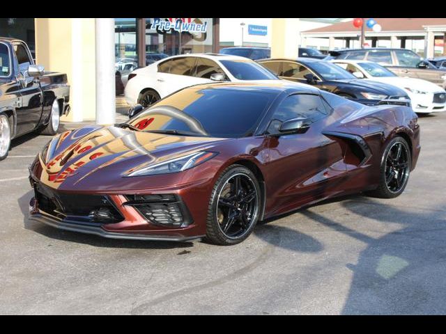 2022 Chevrolet Corvette 3LT