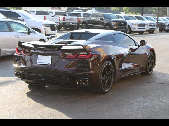 2022 Chevrolet Corvette 3LT