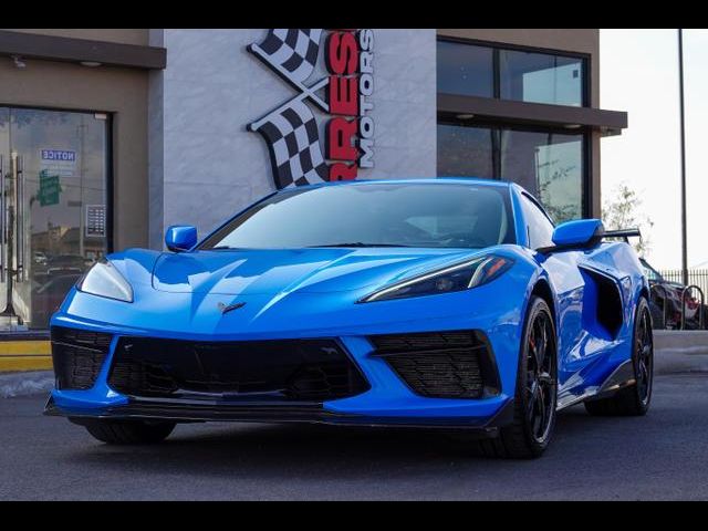 2022 Chevrolet Corvette 2LT