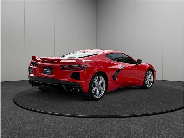 2022 Chevrolet Corvette 2LT