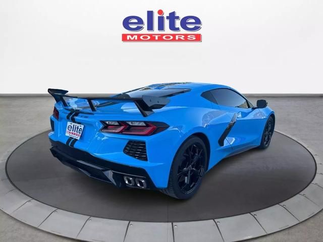 2022 Chevrolet Corvette 3LT