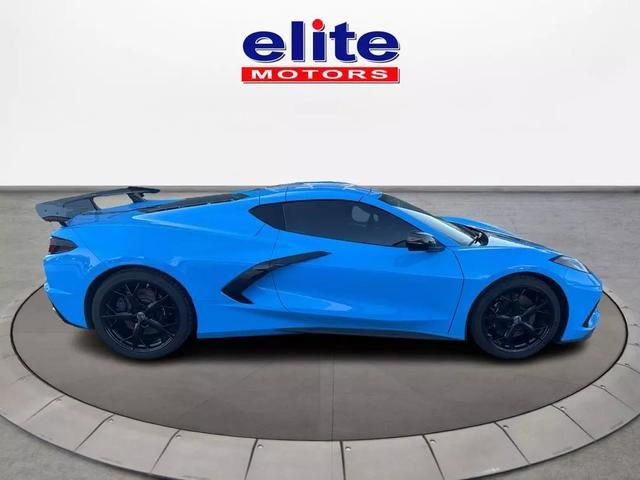 2022 Chevrolet Corvette 3LT