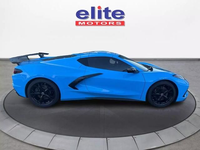 2022 Chevrolet Corvette 3LT