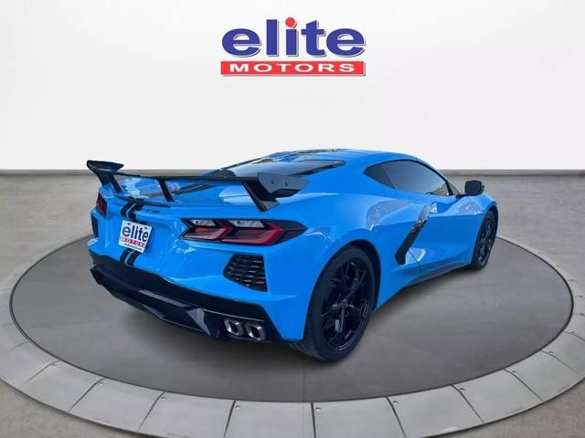 2022 Chevrolet Corvette 3LT