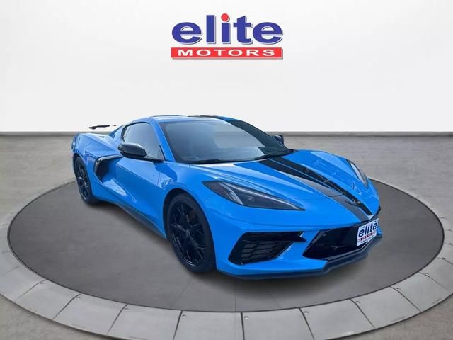 2022 Chevrolet Corvette 3LT