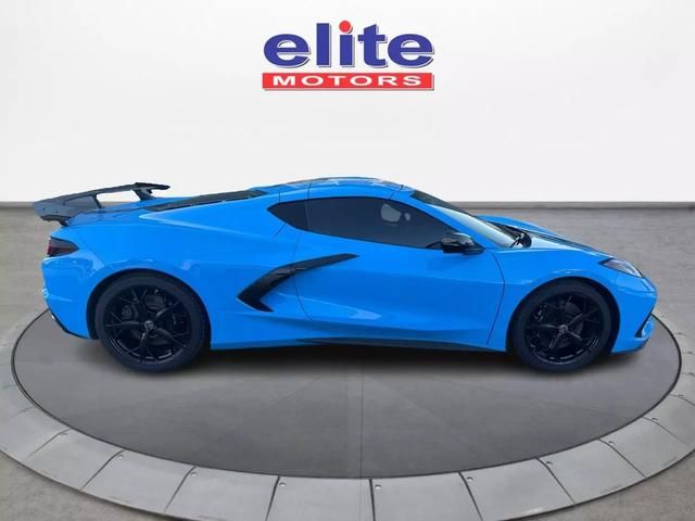 2022 Chevrolet Corvette 3LT