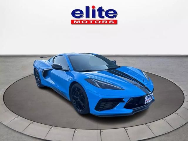 2022 Chevrolet Corvette 3LT