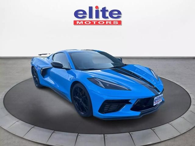 2022 Chevrolet Corvette 3LT