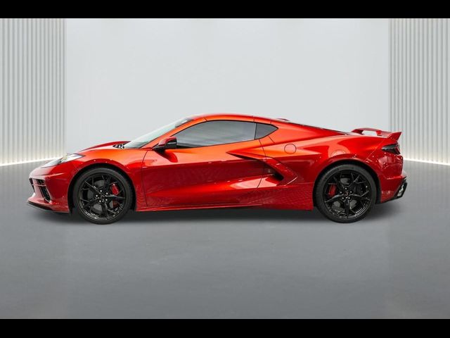 2022 Chevrolet Corvette 2LT