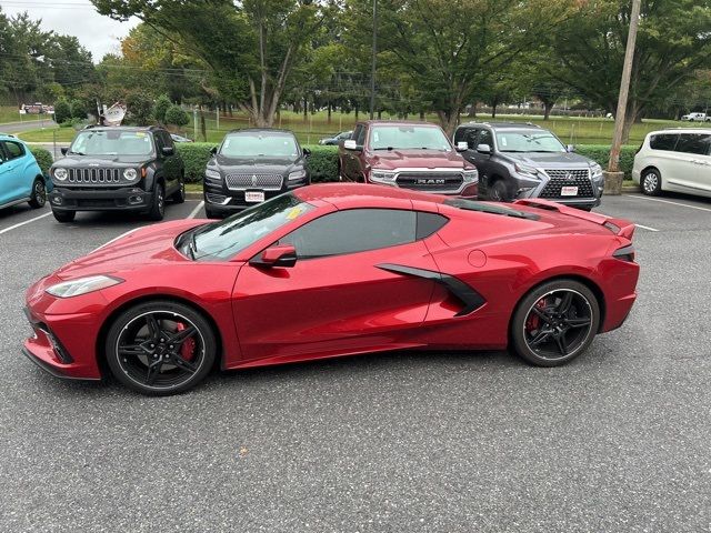 2022 Chevrolet Corvette 3LT