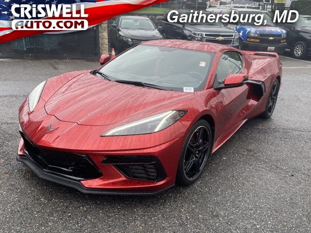 2022 Chevrolet Corvette 3LT