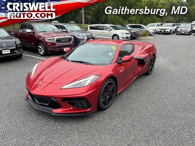 2022 Chevrolet Corvette 3LT