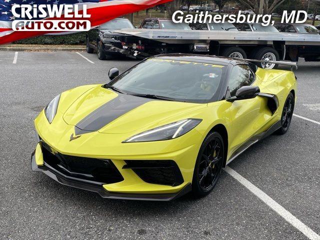 2022 Chevrolet Corvette 3LT