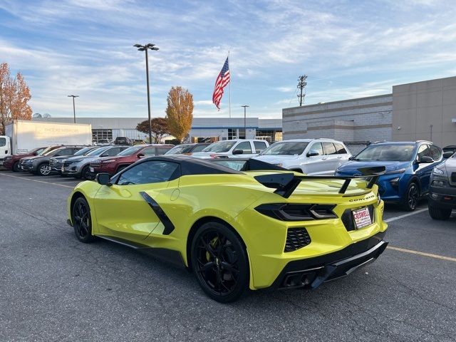 2022 Chevrolet Corvette 3LT