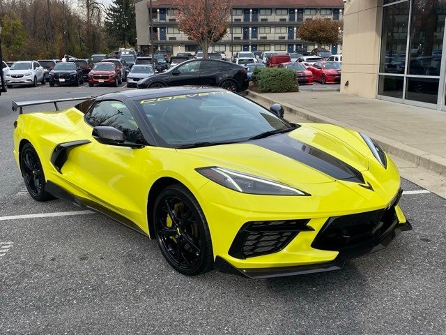 2022 Chevrolet Corvette 3LT