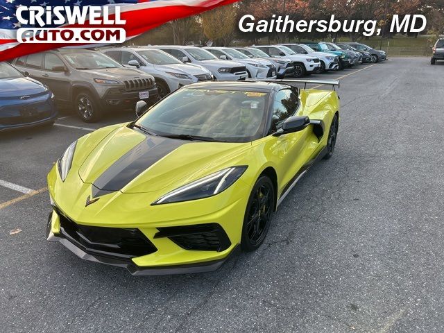 2022 Chevrolet Corvette 3LT