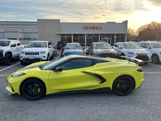 2022 Chevrolet Corvette 3LT