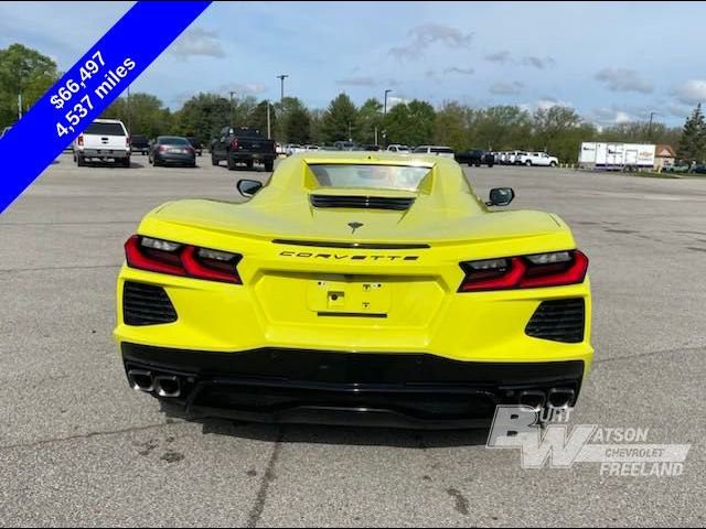 2022 Chevrolet Corvette 1LT