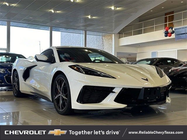 2022 Chevrolet Corvette 2LT