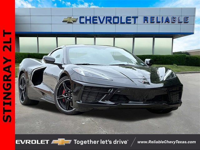 2022 Chevrolet Corvette 2LT