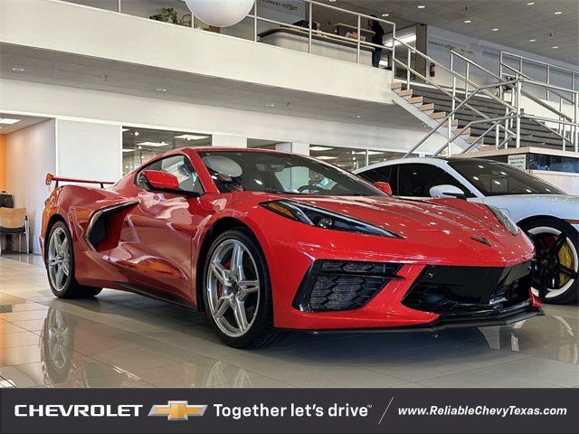 2022 Chevrolet Corvette 2LT