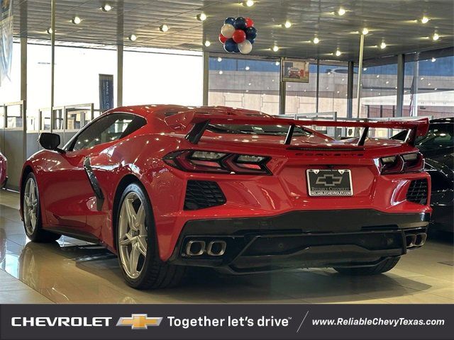 2022 Chevrolet Corvette 2LT