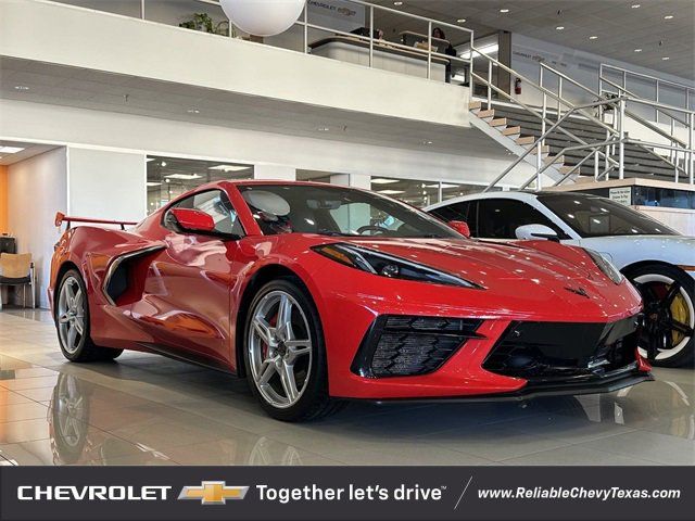 2022 Chevrolet Corvette 2LT