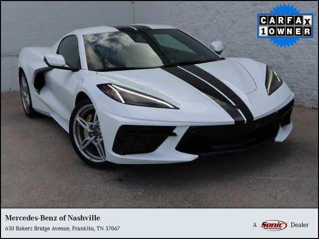 2022 Chevrolet Corvette 2LT